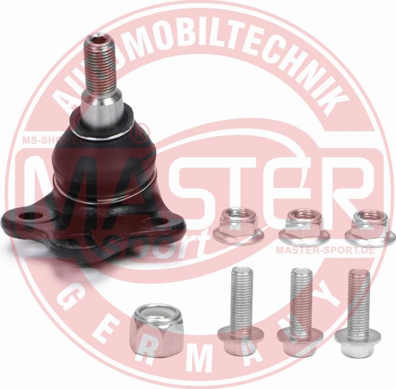 MASTER-SPORT 31007-SET-MS - Giunto di supporto / guida www.autoricambi360.it