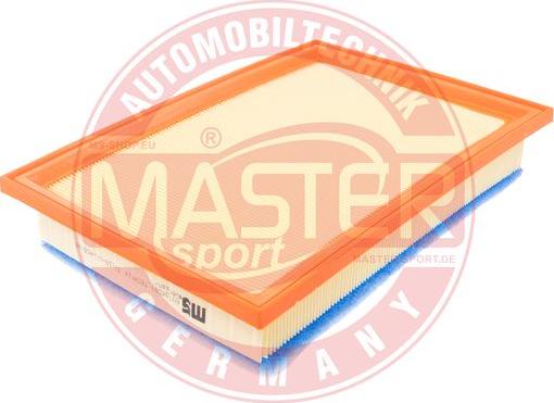 MASTER-SPORT 31116-LF-PCS-MS - Filtro aria www.autoricambi360.it