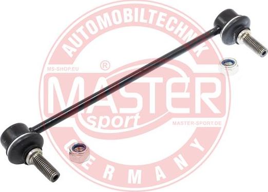 MASTER-SPORT 31898-PCS-MS - Asta / Puntone, Stabilizzatore www.autoricambi360.it
