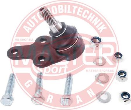 MASTER-SPORT 31350-SET-MS - Giunto di supporto / guida www.autoricambi360.it