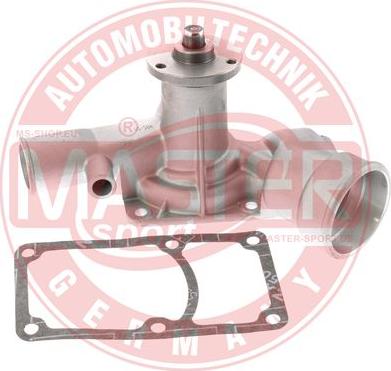 MASTER-SPORT 384-WP-PCS-MS - Pompa acqua www.autoricambi360.it