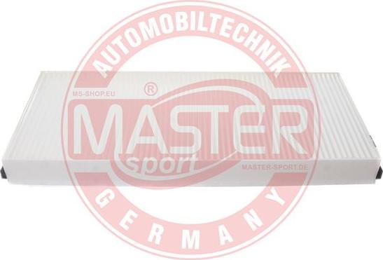 MASTER-SPORT 3858-IF-PCS-MS - Filtro, Aria abitacolo www.autoricambi360.it
