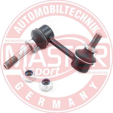 MASTER-SPORT 38061-PCS-MS - Asta / Puntone, Stabilizzatore www.autoricambi360.it
