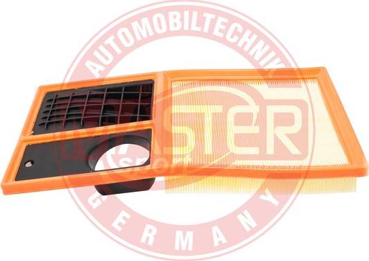 MASTER-SPORT 3880-LF-PCS-MS - Filtro aria www.autoricambi360.it