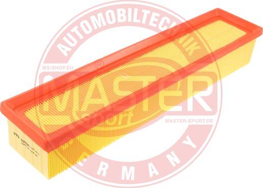 MASTER-SPORT 3875-LF-PCS-MS - Filtro aria www.autoricambi360.it