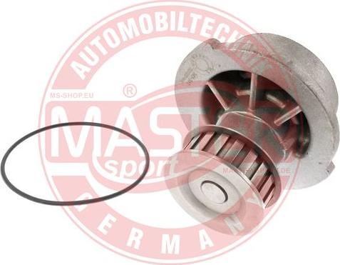 MASTER-SPORT 387-WP-PCS-MS - Pompa acqua www.autoricambi360.it