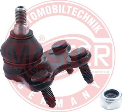 MASTER-SPORT 33905-PCS-MS - Giunto di supporto / guida www.autoricambi360.it