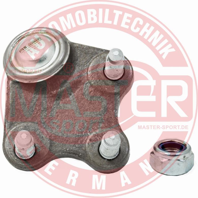 MASTER-SPORT 33906-PCS-MS - Giunto di supporto / guida www.autoricambi360.it