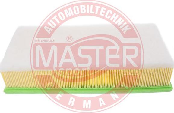 MASTER-SPORT 33156/1-LF-PCS-MS - Filtro aria www.autoricambi360.it