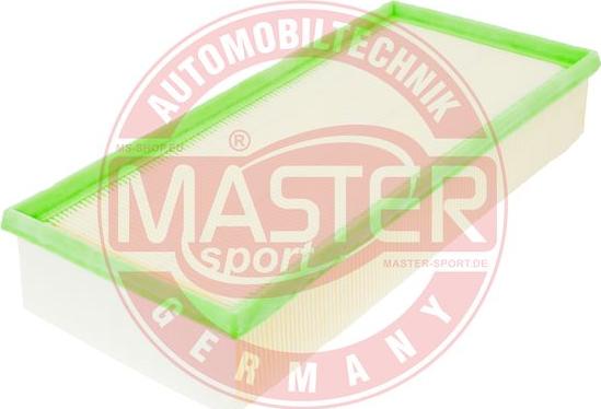 MASTER-SPORT 33156-LF-PCS-MS - Filtro aria www.autoricambi360.it