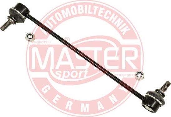 MASTER-SPORT 33713-PCS-MS - Asta / Puntone, Stabilizzatore www.autoricambi360.it