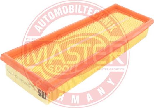 MASTER-SPORT 3251-LF-PCS-MS - Filtro aria www.autoricambi360.it