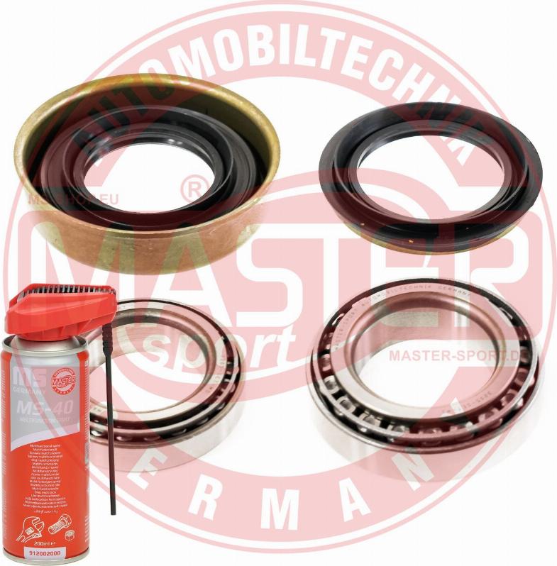 MASTER-SPORT 3205-SET-MSP - Kit cuscinetto ruota www.autoricambi360.it