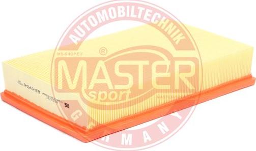 MASTER-SPORT 32191-LF-PCS-MS - Filtro aria www.autoricambi360.it