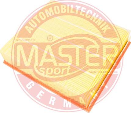 MASTER-SPORT 32338-LF-PCS-MS - Filtro aria www.autoricambi360.it