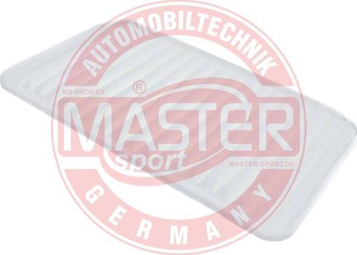 MASTER-SPORT 3220-LF-PCS-MS - Filtro aria www.autoricambi360.it