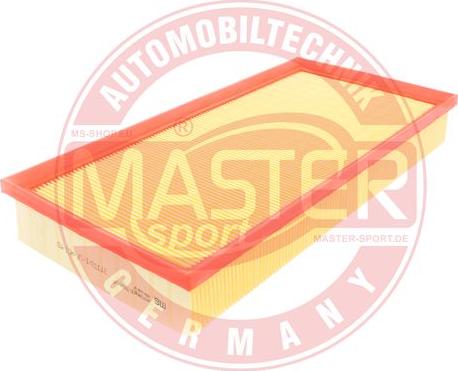 MASTER-SPORT 37153/1-LF-PCS-MS - Filtro aria www.autoricambi360.it