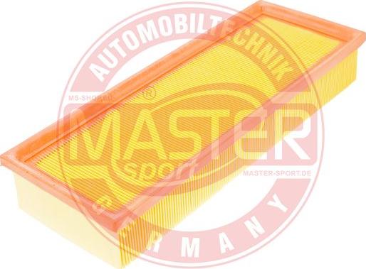 MASTER-SPORT 37132-LF-PCS-MS - Filtro aria www.autoricambi360.it