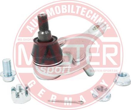 MASTER-SPORT 37243-SET-MS - Giunto di supporto / guida www.autoricambi360.it