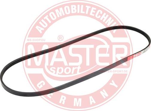 MASTER-SPORT 3PK915-PCS-MS - Cinghia Poly-V www.autoricambi360.it