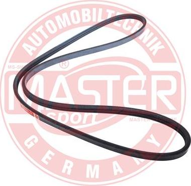 MASTER-SPORT 3PK1050-PCS-MS - Cinghia Poly-V www.autoricambi360.it