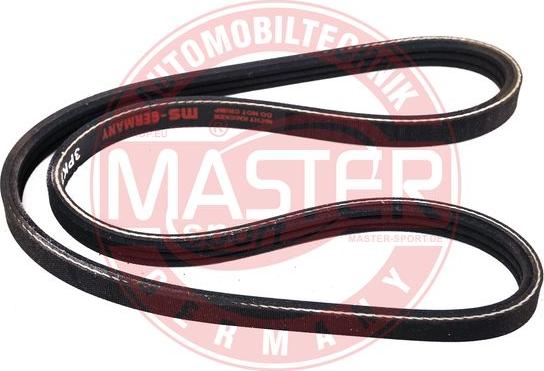 MASTER-SPORT 3PK715-PCS-MS - Cinghia Poly-V www.autoricambi360.it