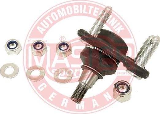 MASTER-SPORT 29999-PCS-MS - Giunto di supporto / guida www.autoricambi360.it