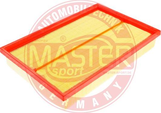 MASTER-SPORT 2998/5X-LF-PCS-MS - Filtro aria www.autoricambi360.it