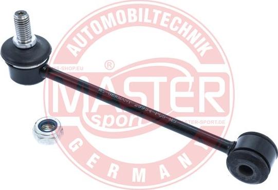 MASTER-SPORT 29934-PCS-MS - Asta / Puntone, Stabilizzatore www.autoricambi360.it