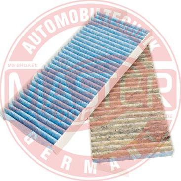 MASTER-SPORT 2941-2-IFB-SET-MS - Filtro, Aria abitacolo www.autoricambi360.it