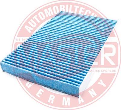 MASTER-SPORT 2952-IFB-PCS-MS - Filtro, Aria abitacolo www.autoricambi360.it