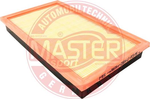 MASTER-SPORT 2964/3-LF-PCS-MS - Filtro aria www.autoricambi360.it