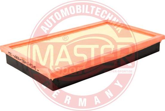 MASTER-SPORT 2964-LF-PCS-MS - Filtro aria www.autoricambi360.it