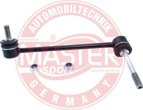MASTER-SPORT 29611B-PCS-MS - Asta / Puntone, Stabilizzatore www.autoricambi360.it