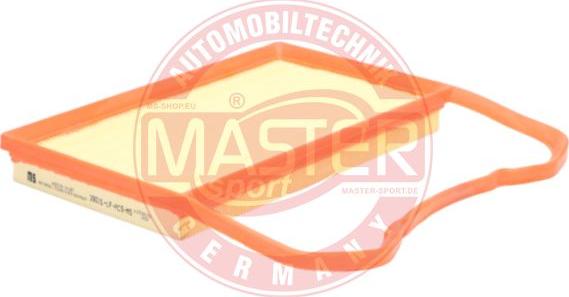 MASTER-SPORT 29015-LF-PCS-MS - Filtro aria www.autoricambi360.it