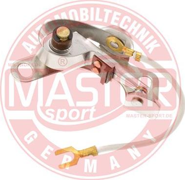 MASTER-SPORT 290-PR-PCS-MS - Kit contatti, Distributore di accensione www.autoricambi360.it