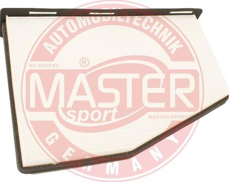 MASTER-SPORT 2939-IF-PCS-MS - Filtro, Aria abitacolo www.autoricambi360.it