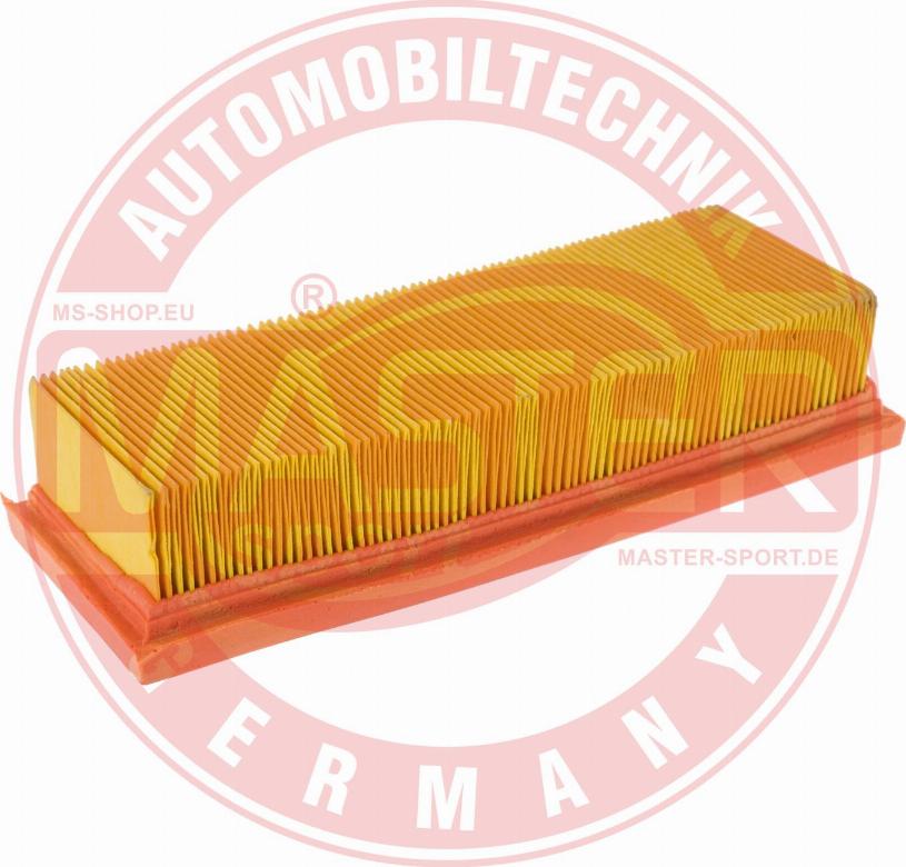 MASTER-SPORT 2440/1-LF-PCS-MS - Filtro aria www.autoricambi360.it