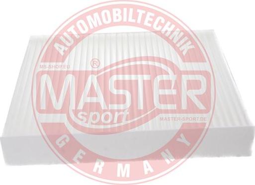 MASTER-SPORT 2440-IF-PCS-MS - Filtro, Aria abitacolo www.autoricambi360.it