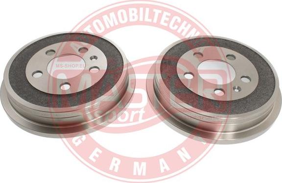 MASTER-SPORT 24022000371-SET-MS - Tamburo freno www.autoricambi360.it