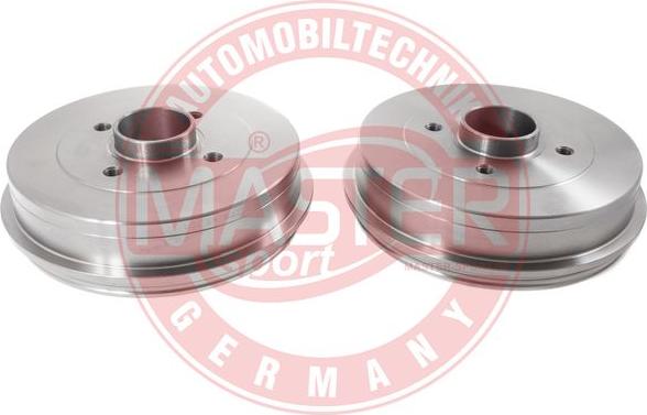 MASTER-SPORT 24022030331-SET-MS - Tamburo freno www.autoricambi360.it