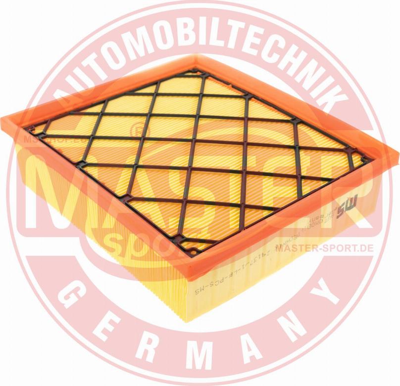 MASTER-SPORT 24137/1-LF-PCS-MS - Filtro aria www.autoricambi360.it