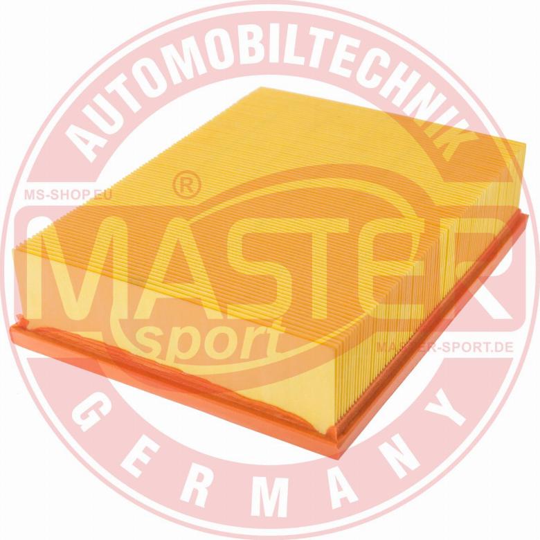MASTER-SPORT 24128/2-LF-PCS-MS - Filtro aria www.autoricambi360.it
