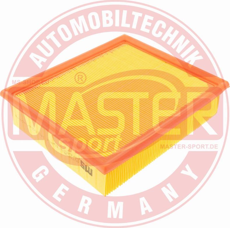 MASTER-SPORT 24123/2-LF-PCS-MS - Filtro aria www.autoricambi360.it