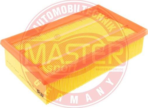 MASTER-SPORT 2485/2-LF-PCS-MS - Filtro aria www.autoricambi360.it