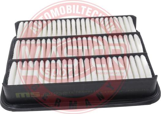 MASTER-SPORT 2438-LF-PCS-MS - Filtro aria www.autoricambi360.it
