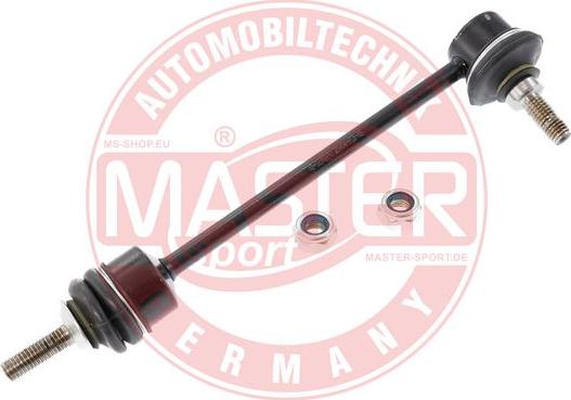 MASTER-SPORT 25904-PCS-MS - Asta / Puntone, Stabilizzatore www.autoricambi360.it