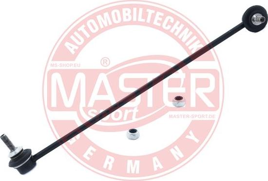 MASTER-SPORT 25900-PCS-MS - Asta / Puntone, Stabilizzatore www.autoricambi360.it