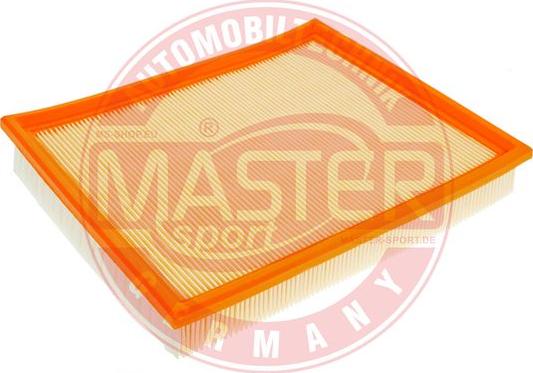 MASTER-SPORT 2598-LF-PCS-MS - Filtro aria www.autoricambi360.it