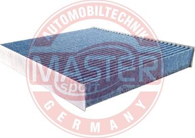 MASTER-SPORT 2545-IFB-PCS-MS - Filtro, Aria abitacolo www.autoricambi360.it